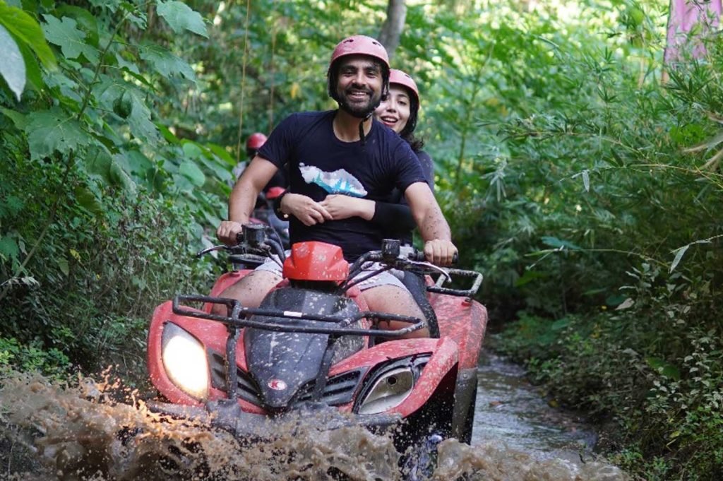 ATV Quadbike adventure