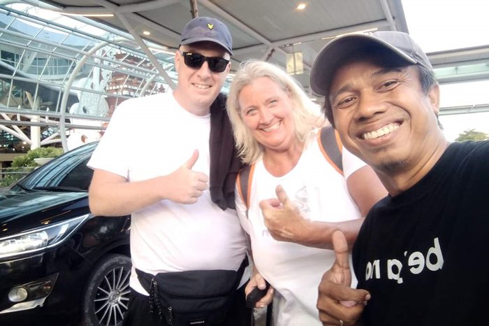 bali airport transfer